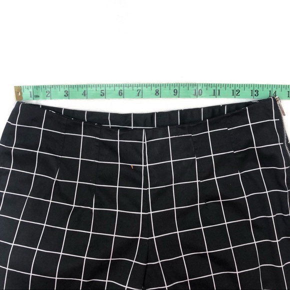 ❌SOLD❌ Amanda + Chelsea | Women’s Windowpane Pants, Sz 0 - Picture 9 of 13